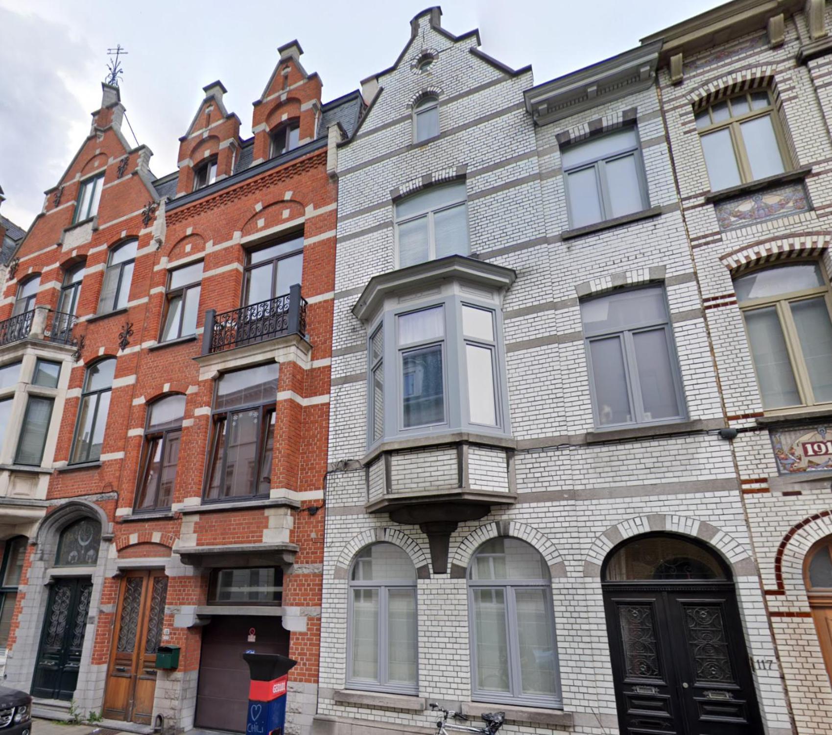 The Old One Fifteen By Romy&Travis Ghent Exterior photo
